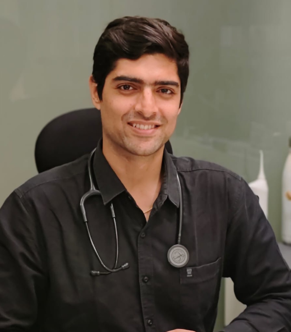 Dr Kapil Lalwani